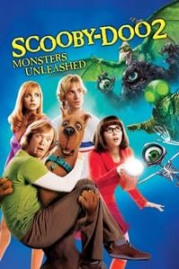Scooby Doo 2 Monsters Unleashed (2004) Dual Audio Hindi-English 480p 720p BRRip x264 mkv