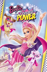 Barbie in Princess Power 2015 Dual Audio Hindi 480p BluRay mkv