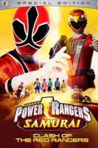 Power Rangers Samurai Clash Of The Red Rangers 2013 Dual Audio Hindi-English 480p WebRip mkv