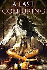 A Last Conjuring 2017 Hindi Dubbed DVDRip 350MB mkv
