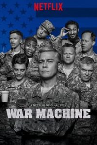 War Machine (2017) Hindi Dual Audio ORG 5.1 Bluray 480p [353MB] | 720p [1GB]