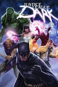 Justice League Dark (2017) English Bluray Esubs HD X264 480p 250MB mkv