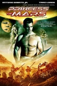 Princess of Mars (2009) Hindi Dubbed Bluray 480p [346MB]