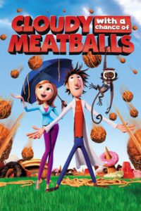 Cloudy with a Chance of Meatballs (2009) Dual Audio Hindi ORG-English Esubs BRRip 480p [314MB] 720p [795MB] mkv