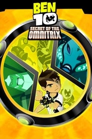 Ben 10: Secret of the Omnitrix (2007) Hindi Dubbed Bluray 480p [405MB] | 720p [505MB]