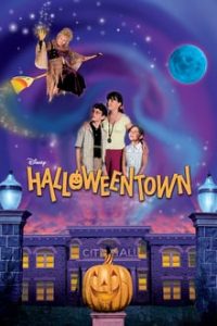 Halloweentown (1998) Hindi Dual Audio 2.0 x264 WebRip 480p [293MB] | 720p [778MB] MKV