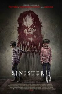 Sinister 2 (2015) Hindi Dual Audio Bluray x264 480p [247MB] | 720p [1GB] mkv