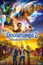 Goosebumps 2: Haunted Halloween (2018) Dual Audio Hindi ORG-English Esubs x264 BluRay 480p [352MB] | 720p [877MB] mkv