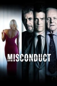 Misconduct (2016) Hindi 5.1 Dual Audio Bluray X264 720p [921MB] MKV