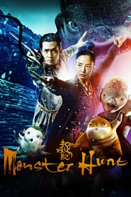 Monster Hunt (2015) Hindi Dual Audio Bluray 480p [236MB] | 720p [958MB] x264 mkv