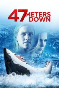 47 Metres Down (2017) Hindi Dual Audio DD 2.0 Bluray x264 480p [302MB] | 720p [862MB] MKV