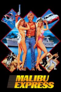 Malibu Express (1985) Hindi DD2.0 Dual Audio x264 Bluray 480p [384MB] | 720p [946MB] mkv