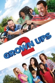 Grown Ups 2 (2013) Hindi-English Dual Audio x264 Bluray x264 480p [407MB] | 720p [883MB] mkv