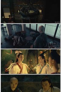 Legend of the Demon Cat (2017) UNCUT x264 Hindi-Chinese Dual Audio Esubs Bluray 480p [420MB] | 720p [1.1GB] mkv