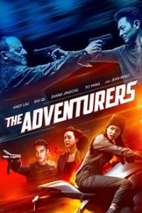 The Adventurers (2017) Hindi-Chinese Dual Audio x264 Bluray 480p [393MB] | 720p [1.1GB] mkv