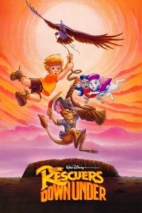 The Rescuers Down Under (1990) Hindi Dual Audio x264 Bluray 480p [261MB] | 720p [724MB] mkv