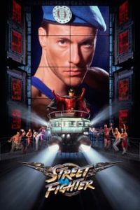 Street Fighter (1994) Hindi ORG Dual Audio x264 Bluray 480p [430MB] | 720p [943MB] mkv