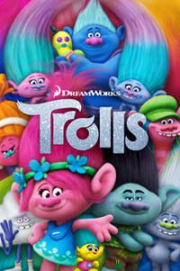 Trolls (2016) Hindi Dual Audio Bluray 480p [294MB] | 720p [927MB] x264 mkv
