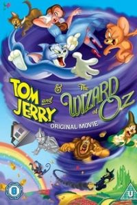 Tom and Jerry & The Wizard of Oz (2011) Hindi-English Dual Audio x264 Esubs Bluray 480p [315MB] | 720p [609MB] mkv