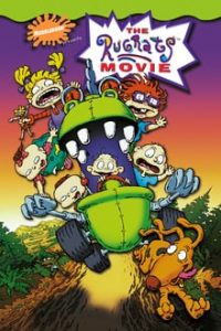 The Rugrats Movie 1998 Hindi Dual Audio x264 Bluray 480p [269MB] | 720p [767MB] mkv