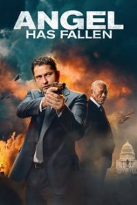 Angel Has Fallen (2019) English x264 HDCAM 480p 720p [895MB] mkv