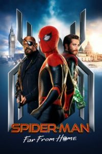 Spider Man Far from Home (2019) English x264 BRRip ESubs 480p [383MB] | 720p [994MB] mkv