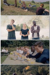 Midsommar (2019) English x264 ESubs BluRay 480p [438MB] | 720p [1.2GB] mkv