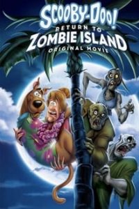 Scooby-Doo Return to Zombie Island (2019) English x264 WEBRip 480p [219MB] | 720p [795MB] mkv