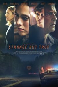 Strange But True (2019) Hindi Dubbed x264 Webrip 480p [169MB] | 720p [835MB] mkv