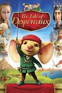 The Tale of Despereaux (2008) Dual Audio Hindi-English Bluray 480p [257MB] | 720p [736MB] mkv