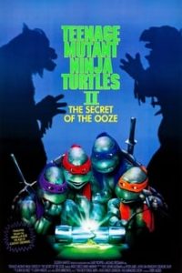 Teenage Mutant Ninja Turtles 2 – The Secret of the Ooze (1991) Dual Audio Hindi-English Bluray 480p [300MB] 720p-1080p mkv