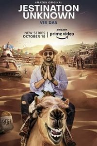 Jestination Unknown Season 01 (2019) WEB-DL Hindi-English Dual Audio 480p 720p AMZN