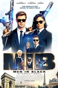 Men in Black International (2019) Dual Audio Hindi ORG-English BluRay 480p [411MB] | 720p [986MB] x264 mkv