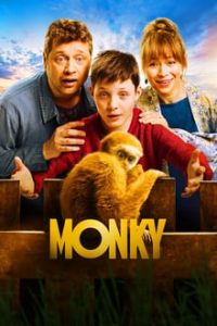 Monky (2017) Dual Audio Hindi-Swedish x264 Bluray 480p [322MB] | 720p [857MB] mkv