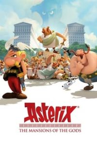 Asterix and Obelix Mansion of the Gods (2014) Dual Audio Hindi-English Bluray 480p [306MB] | 720p [920MB] mkv