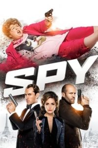 Spy (2015) UNRATED Dual Audio Hindi-English Bluray 480p [472MB] | 720p [1.1GB] x264 mkv