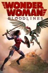 Wonder Woman Bloodlines (2019) English (Esubs) x264 WEBRip 480p [110MB] | 720p [795MB] mkv