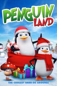 Penguin Land (2019) English x264 Esubs HDRip 480p [151MB] | 720p [795MB] mkv
