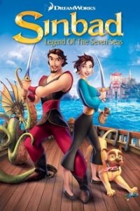 Sinbad Legend of the Seven Seas (2003) Hindi-English Dual Audio Bluray x264 480p [301MB] | 720p [787MB] mkv