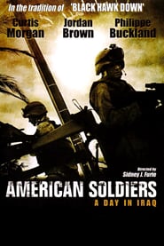 American Soldiers (2005) Dual Audio Hindi-English x264 BRRip 480p [364MB] | 720p [820MB] mkv