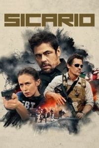 Sicario (2015) Dual Audio Hindi-English x264 BluRay Esubs 480p [433MB] | 720p [1GB] mkv