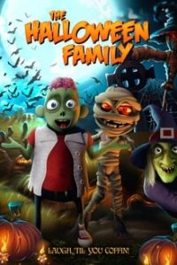 The Halloween Family (2019) English x264 Bluray 480p [265MB] | 720p [815MB] mkv