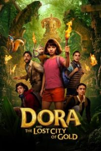 Dora and the Lost City of Gold (2019) Hindi ORG-English Esubs BluRay 480p [315MB] | 720p [923MB] mkv
