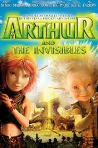 Arthur and the Invisibles (2006) x264 Dual Audio Hindi ORG-English BRRip 480p [370MB] | 720p [913MB] mkv