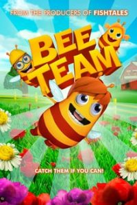 Bee Team (2018) Hindi Dubbed x264 AAC WebRip 480p [219MB] | 720p [576MB] mkv