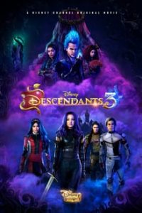 Descendants 3 (2019) Dual Audio Hindi-English x264 WebRip 480p [386MB] | 720p [1GB] mkv