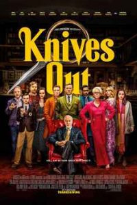 Knives Out (2019) English (Hindi Subbed) x264 HDCAM 480p [262MB] | 720p [1GB] mkv