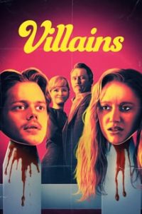 Villains (2019) Dual Audio Hindi-English HDRip 480p [321MB] | 720p [801MB] x264 mkv