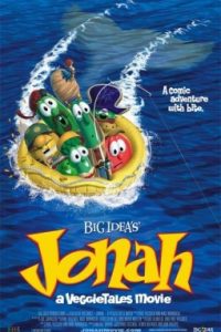 Jonah A VeggieTales Movie (2002) Hindi Dual Audio BRRip 480p [287MB] | 720p [871MB] x264 mkv