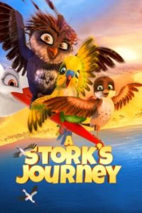 A Storks Journey (2017) Dual Audio Hindi-English x264 Bluray 480p [297MB] | 720p [962MB] mkv